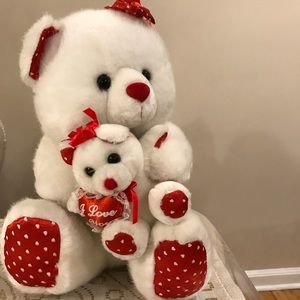 VALENTINES DAY BEARS!